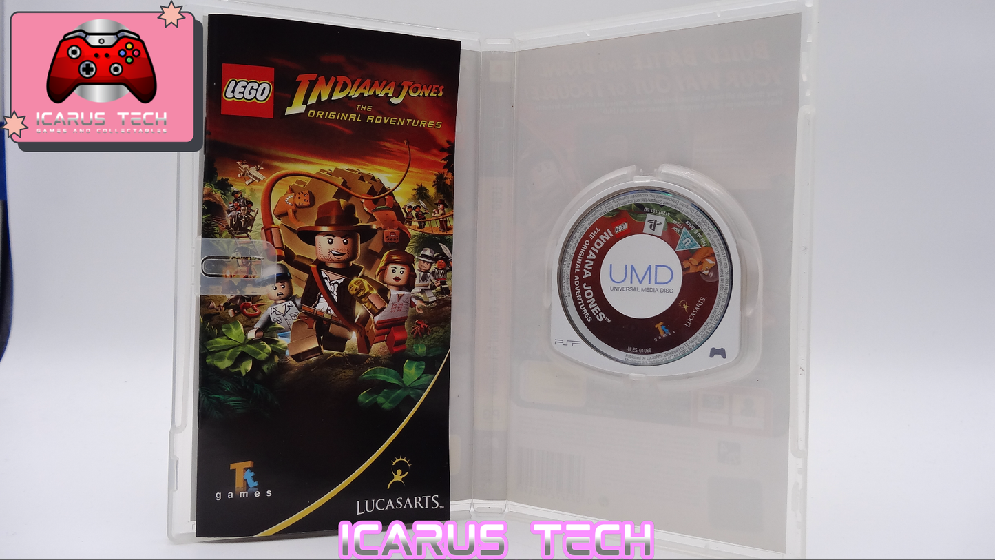 LEGO Indiana Jones: The Original Adventure