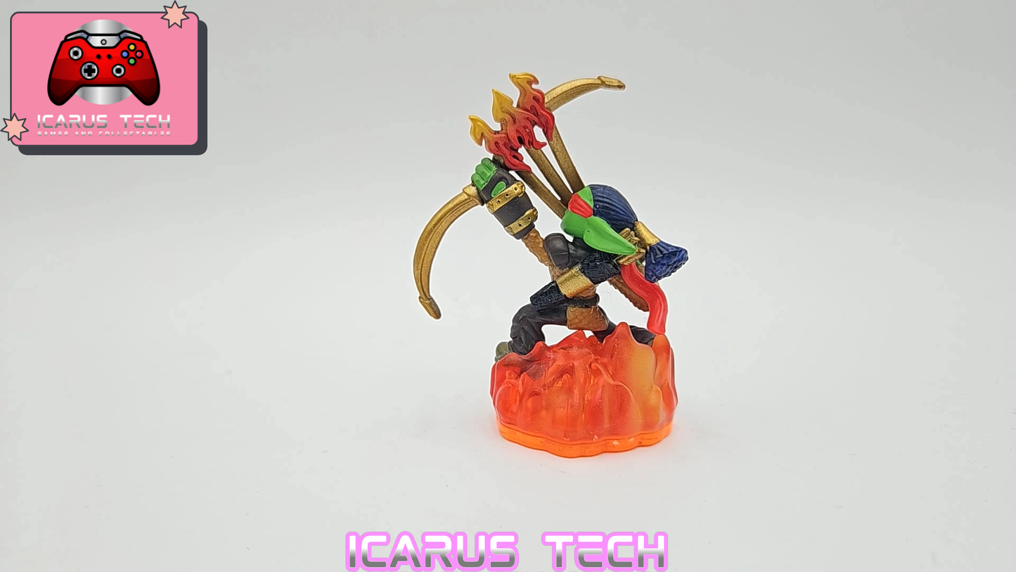 Flameslinger | Skylanders Giants | Figure