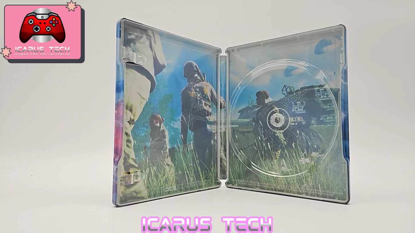 Battlefield V Steelbook