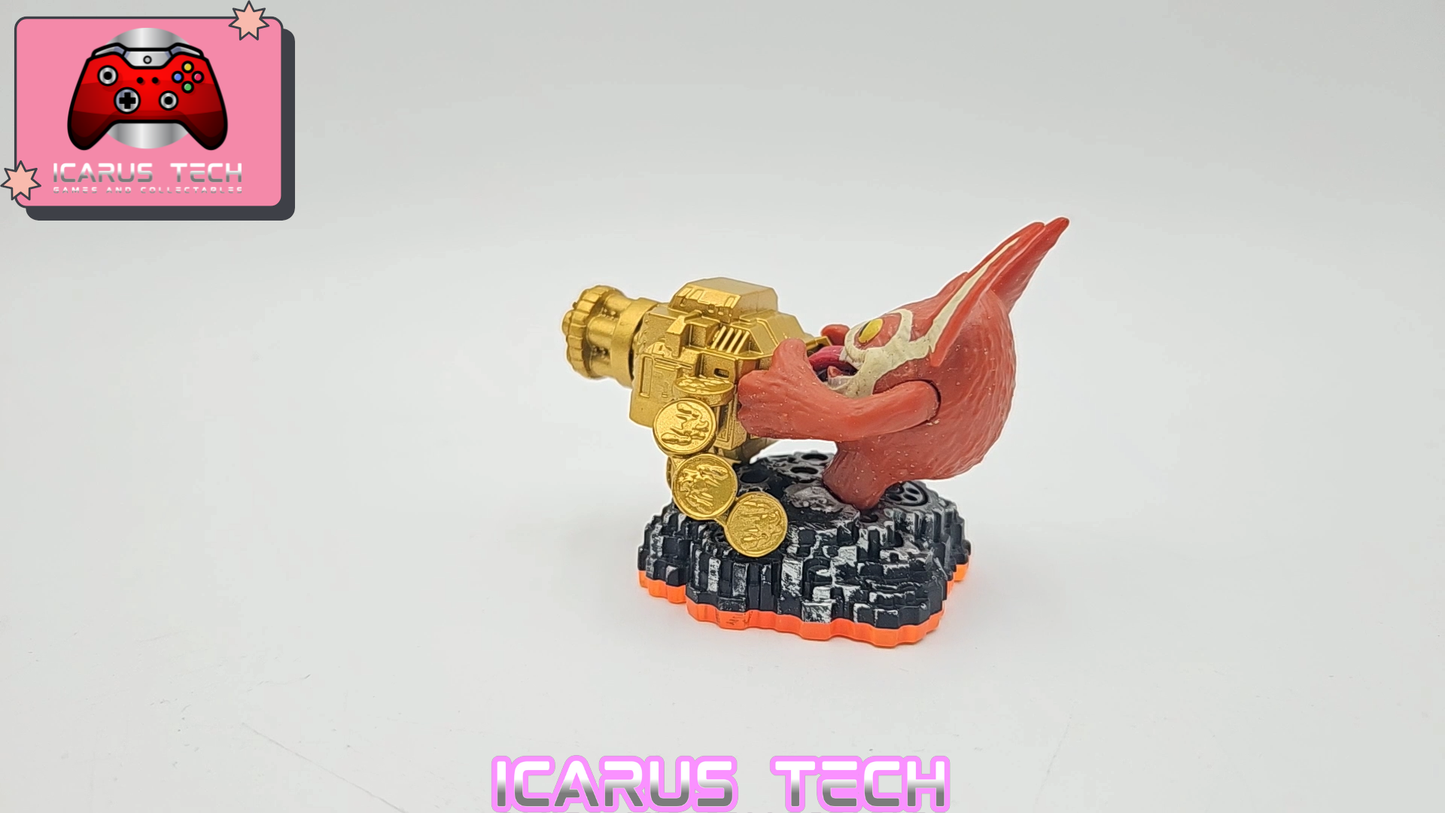 Trigger Happy | Skylanders Giants | Figure