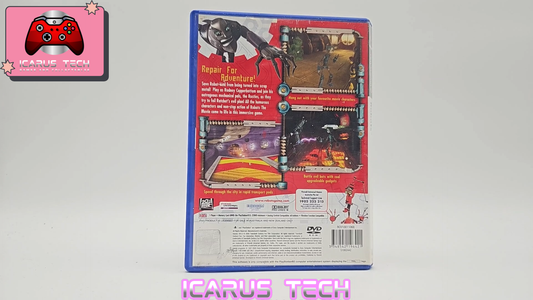 Robots | PS2 | PAL | CIB