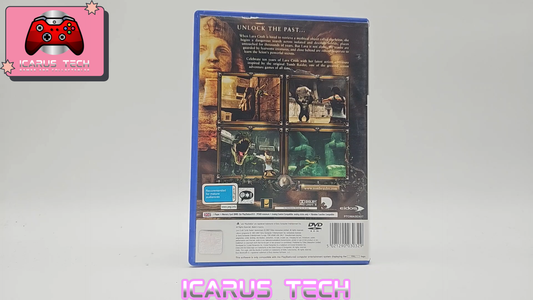 Tomb Raider Anniversary | PS2 | PAL | CIB