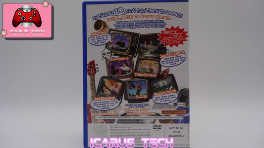 Eye Toy Play 2 | PS2 | PAL | CIB