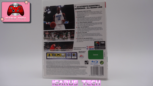 NBA Live 10 | PS3 | PAL | CIB