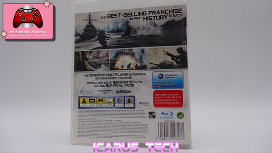 Call of Duty: Modern Warfare 3 | PS3 | PAL | CIB