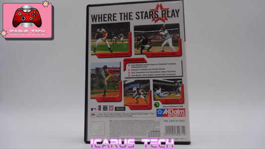 All-Star Baseball 2002 | PS2 | PAL | CIB
