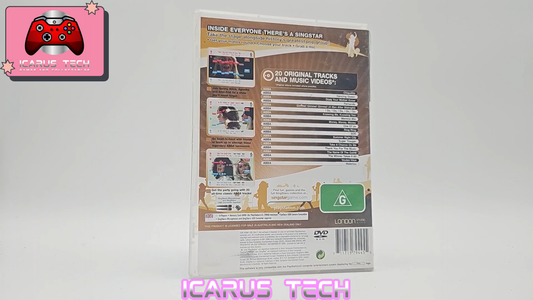 SingStar ABBA | PS2 | PAL | CIB