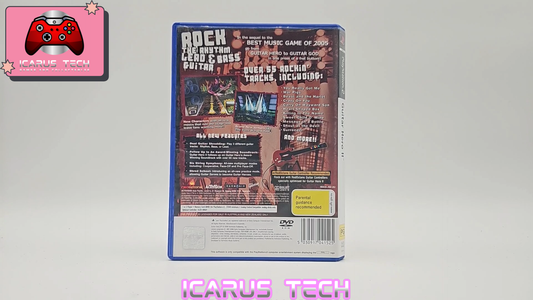 Guitar Hero II | PS2 | PAL | CIB