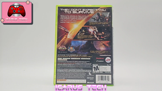 Mass Effect 2 | 360 | NTSC | CIB