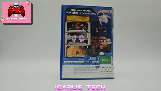 Wall-E | PS2 | PAL | CIB
