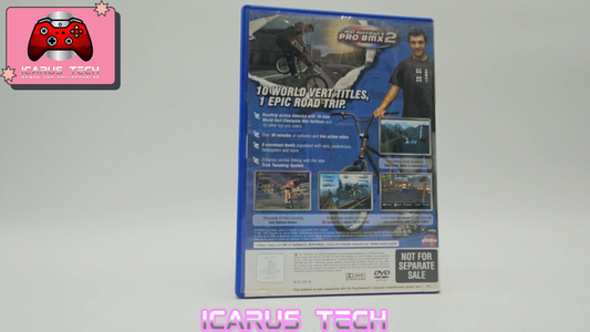 Mat Hoffman's Pro BMX 2 | PS2 | PAL | CIB