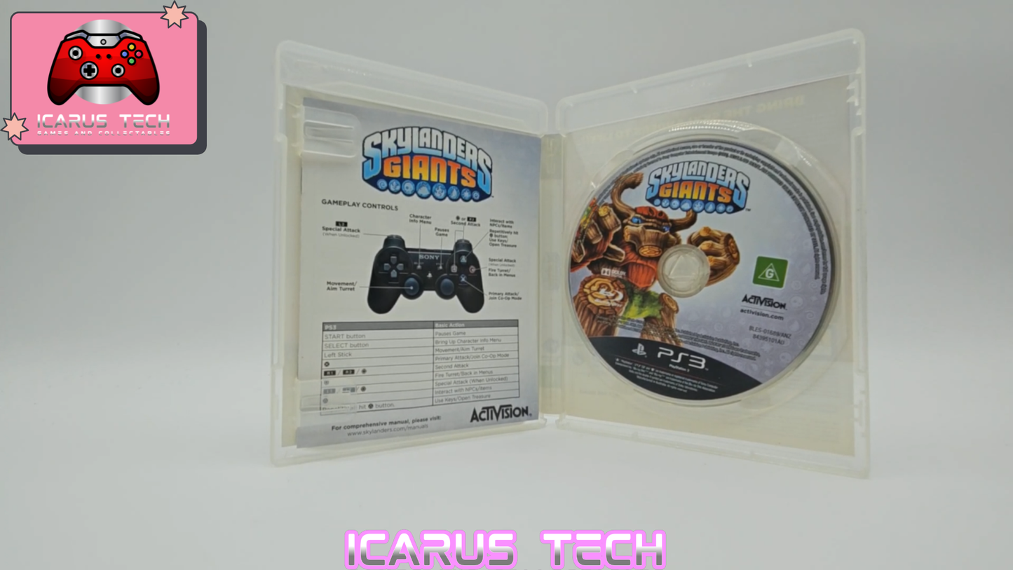 Skylanders: Giants | PS3 | PAL | CIB