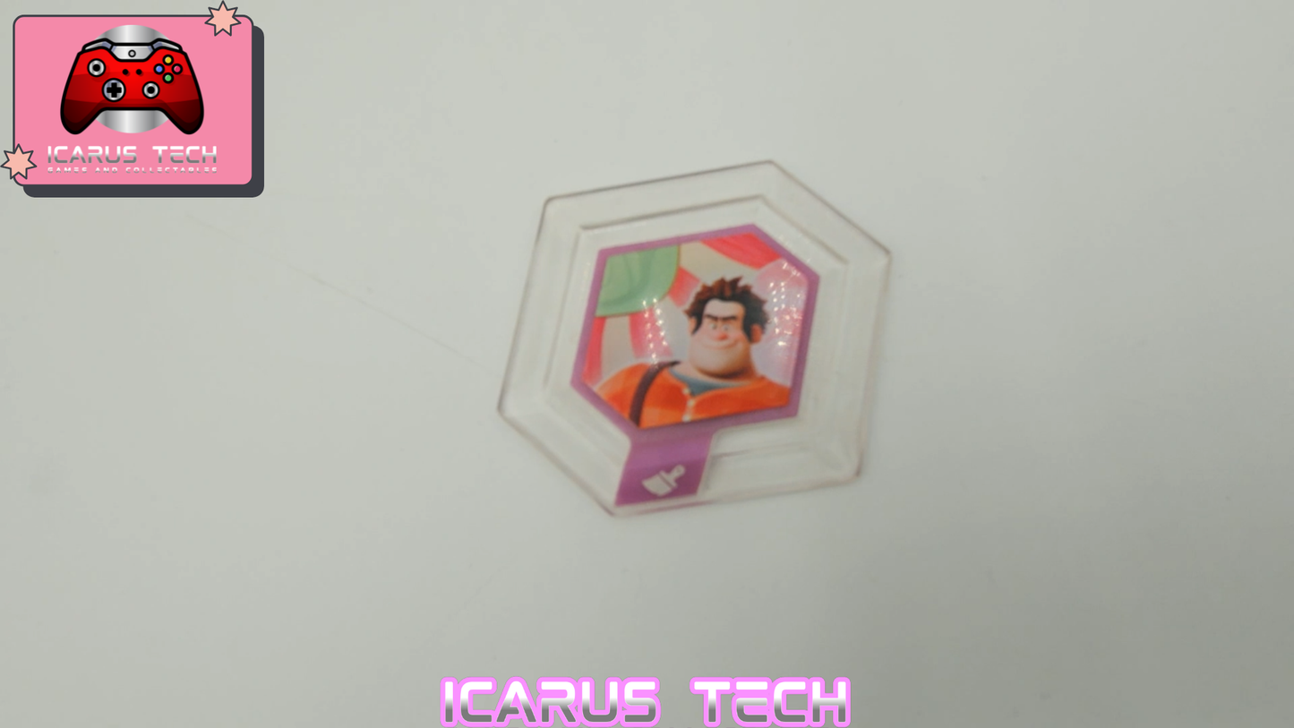 King Candy's Dessert Toppings | Disney Infinity | Figure