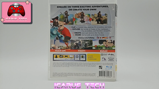 Disney Infinity | PS3 | PAL | CIB