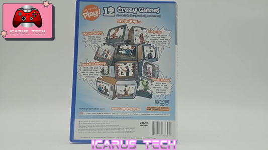 Eyetoy Play | PS2 | PAL | CIB