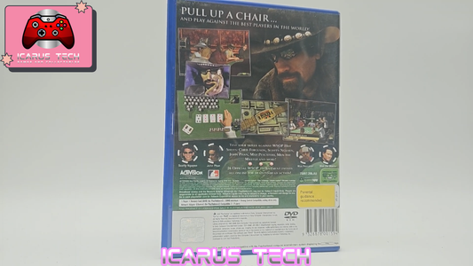 World Series of Poker | PS2 | PAL | CIB
