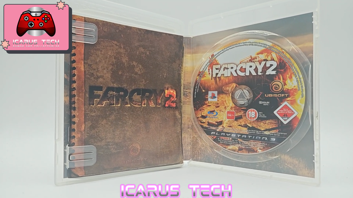 Far Cry 2 | PS3 | PAL | CIB