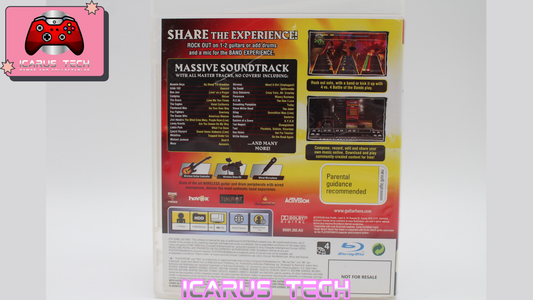 Guitar Hero World Tour | PS3 | PAL | CIB