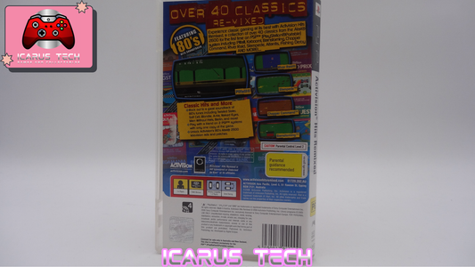 Activision Hits: Remixed | PSP | PAL | CIB | Region Free