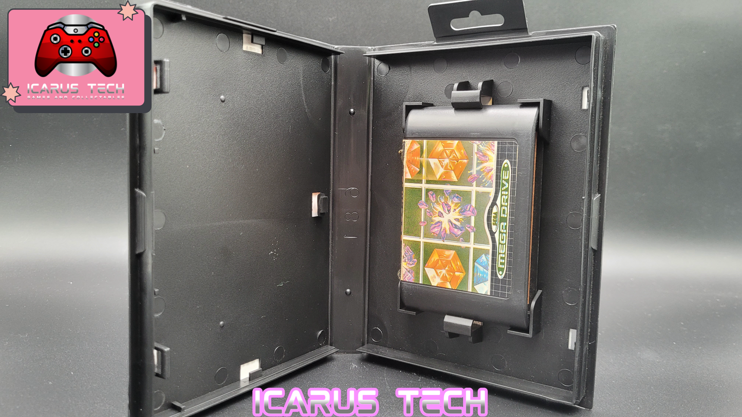 Columns | MD | PAL | No Manual