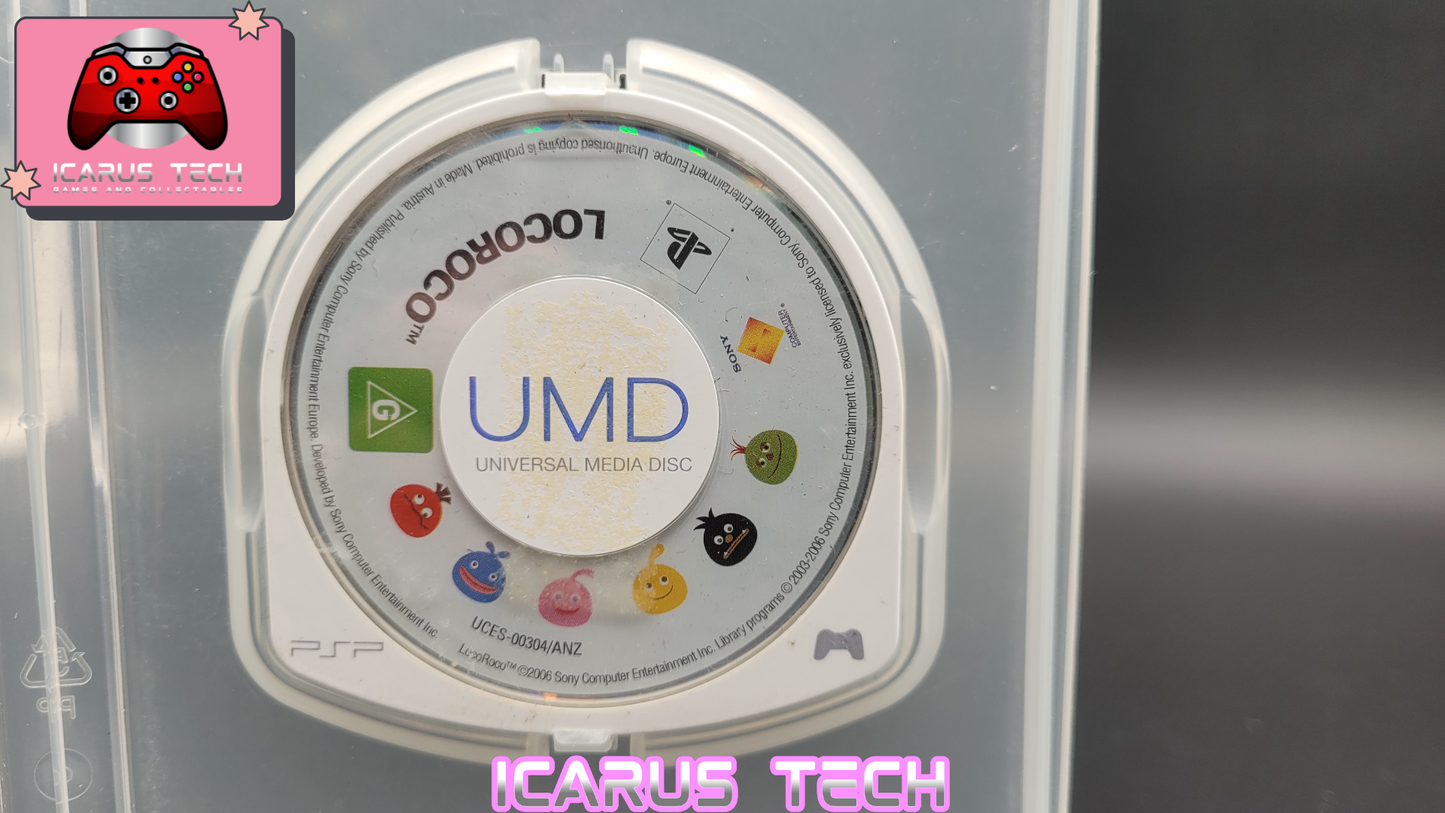 Locoroco | PSP | PAL | UMD Only