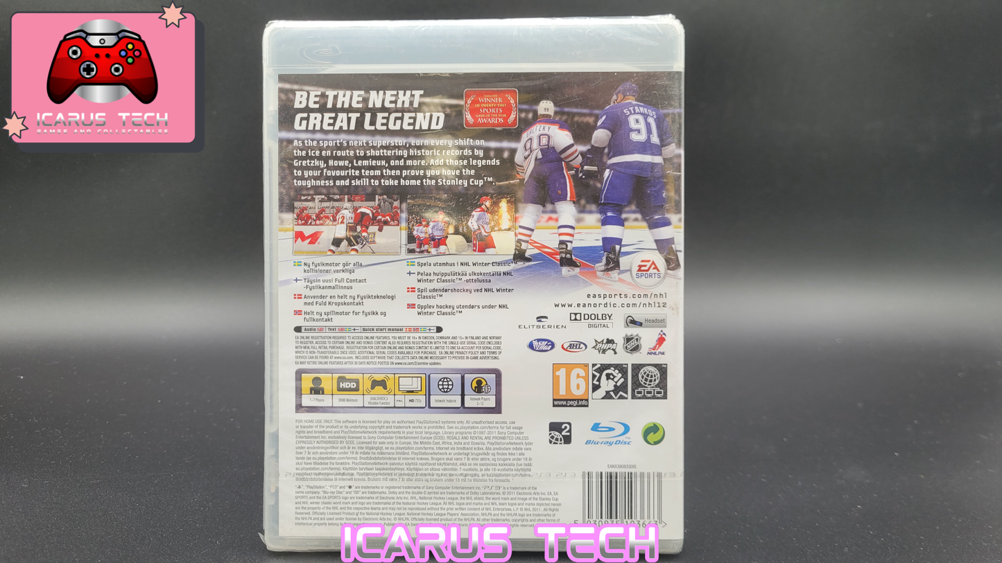 NHL 13 | PS3 | PAL | NEW