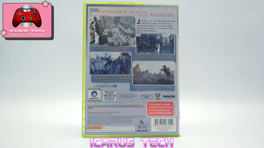 Assassin's Creed | 360 | PAL | CIB