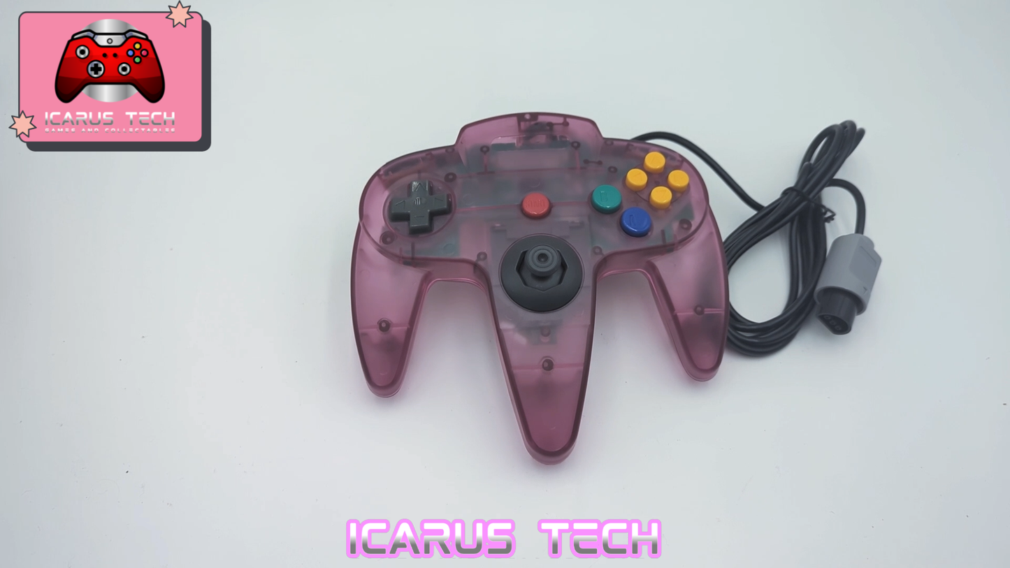 N64 Third Party Controller | N64