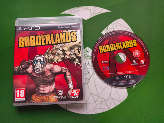 Borderlands PS3