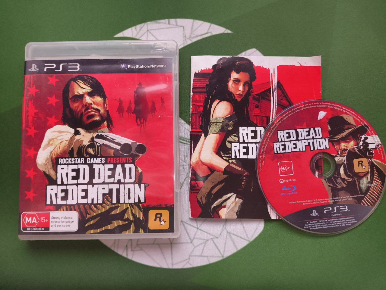 Red Dead Redemption | PS3 | PAL | CIB
