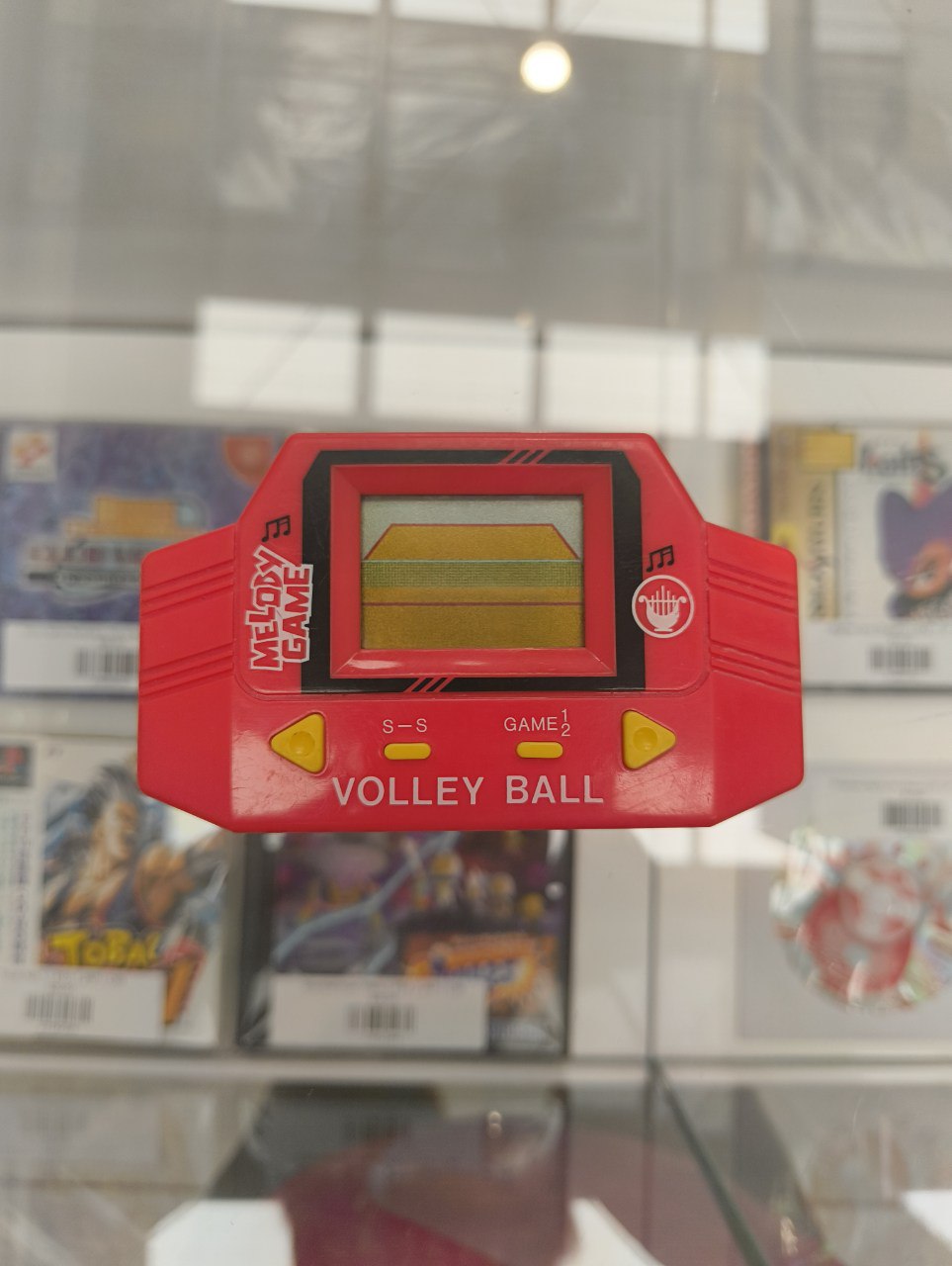 Volley Ball | Melody Game | Vintage