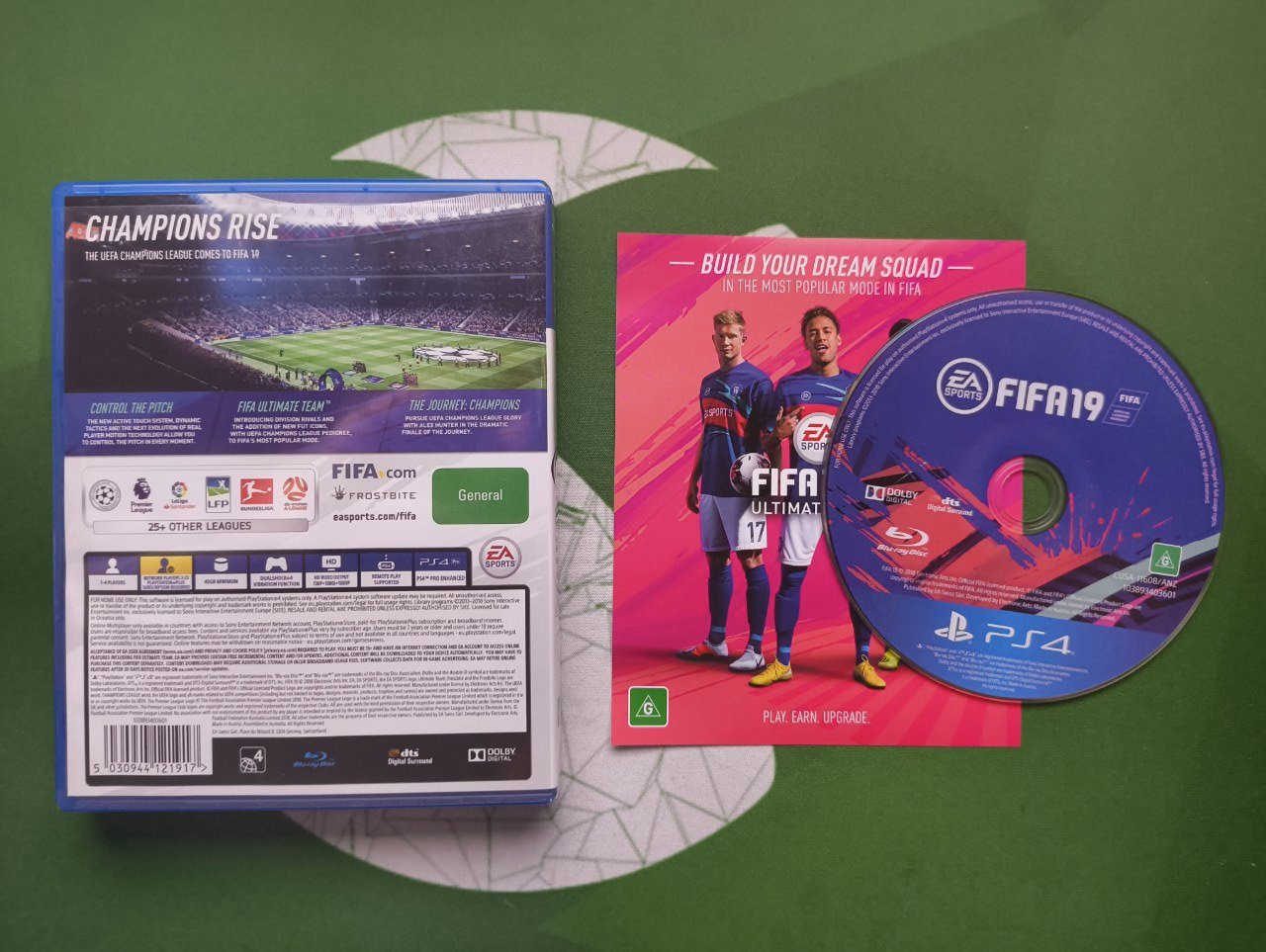 FIFA 19 | PS4 | PAL | CIB