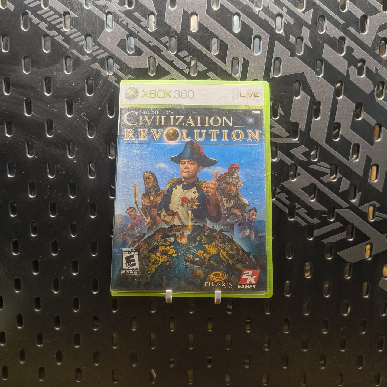 Civilization Revolution | 360 | NTSC | CIB
