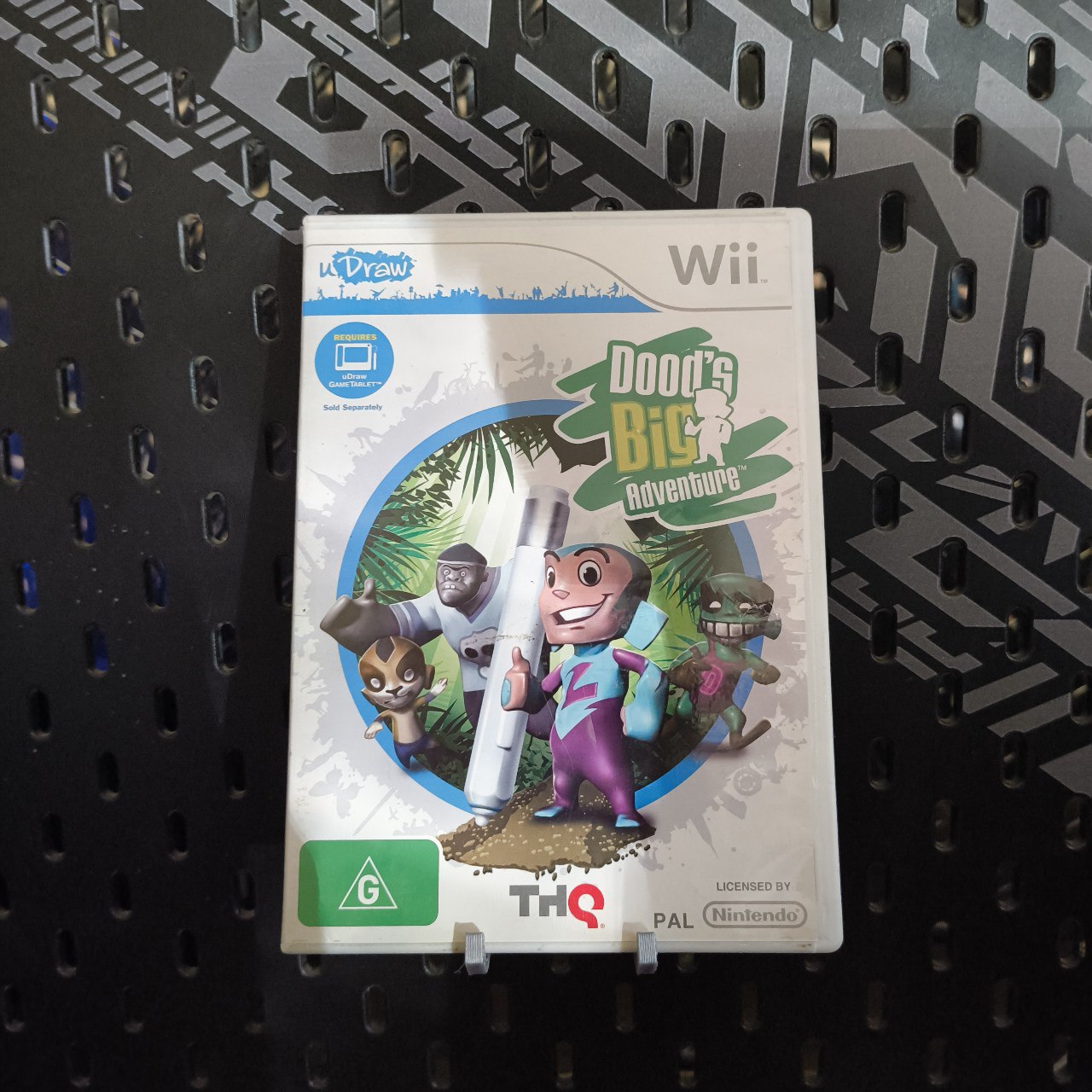 Dood's Big Adventure | Wii | PAL | CIB