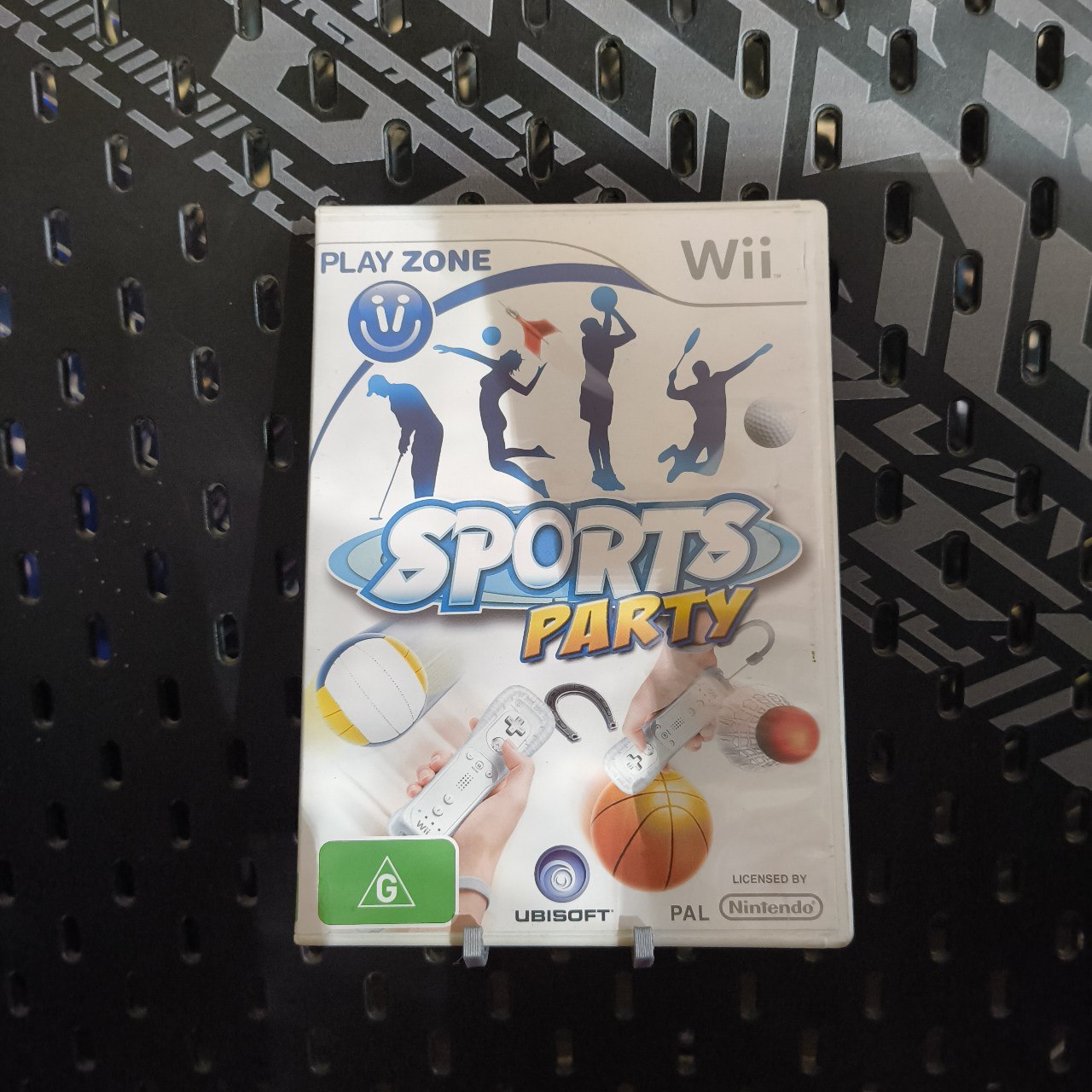 Sports Party | Wii | PAL | CIB