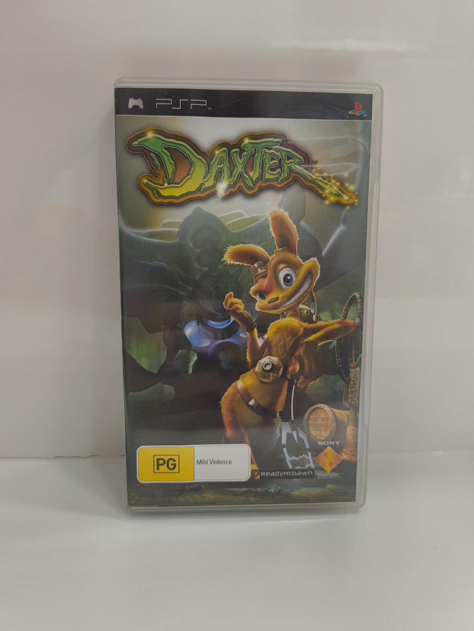 Daxter | PSP | PAL | CIB