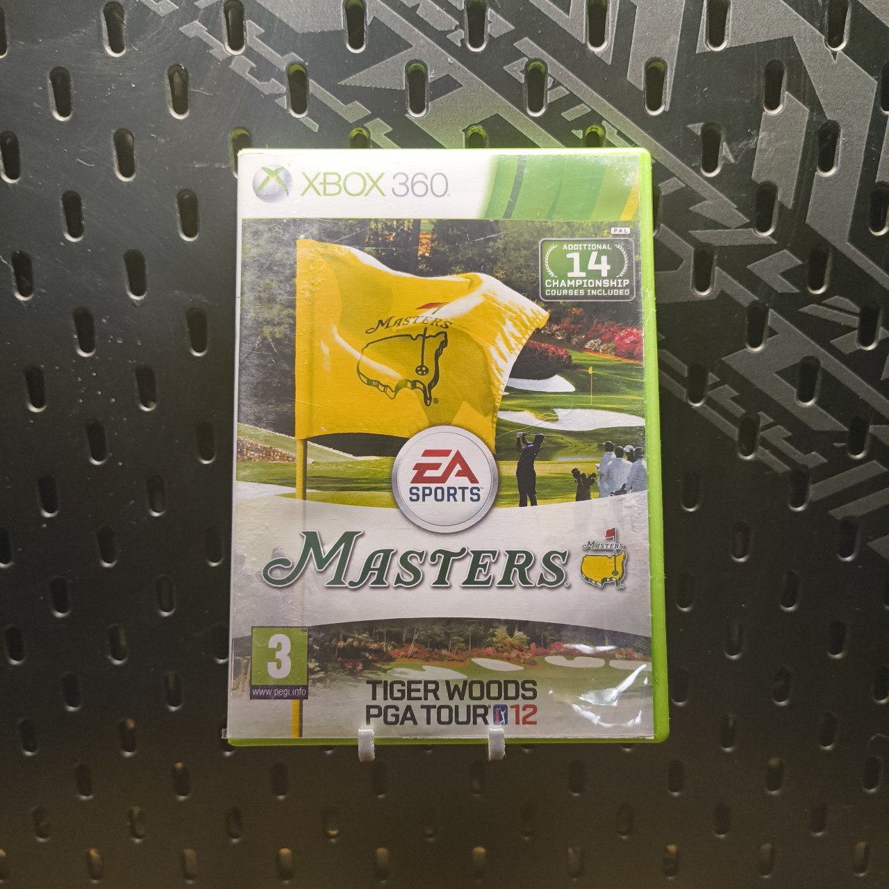 Tiger Woods PGA Tour 12: The Masters | 360 | PAL | NO MANUAL