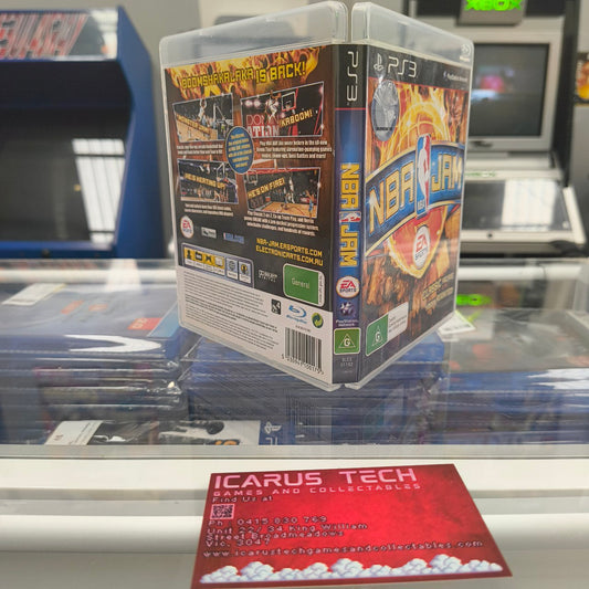 NBA Jam | PS3 | PAL | CIB