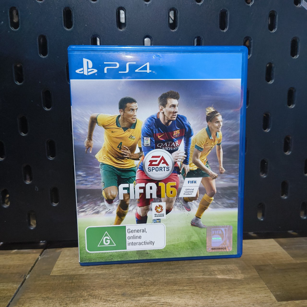 FIFA 16 | PS4 | PAL | CIB