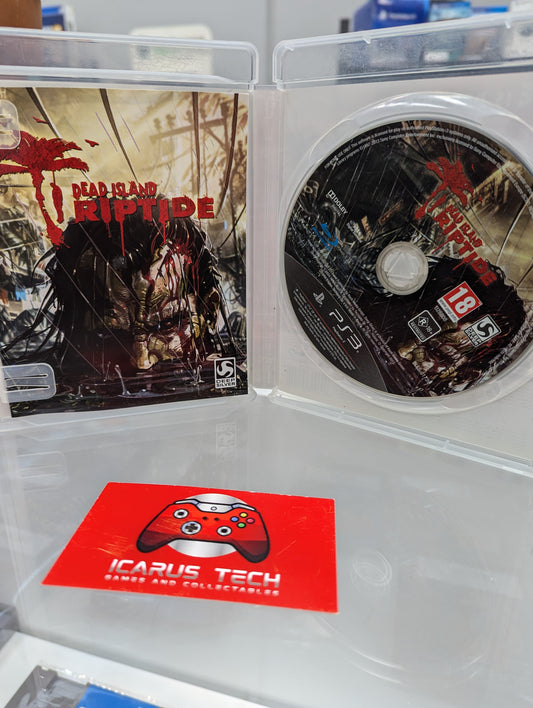Dead Island: Riptide | PS3 | PAL | CIB