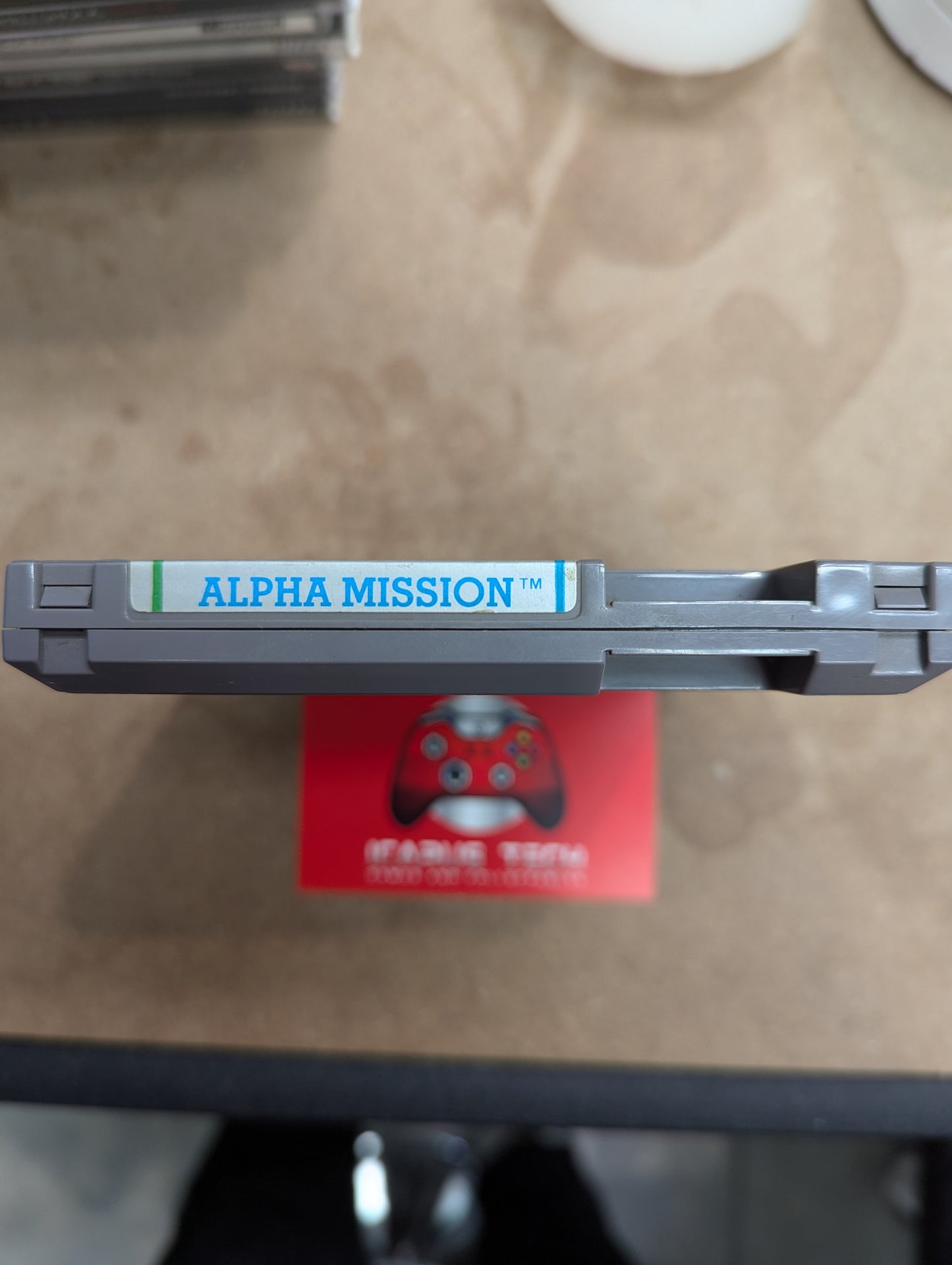 Alpha Mission | NES | NTSC | Cart Only