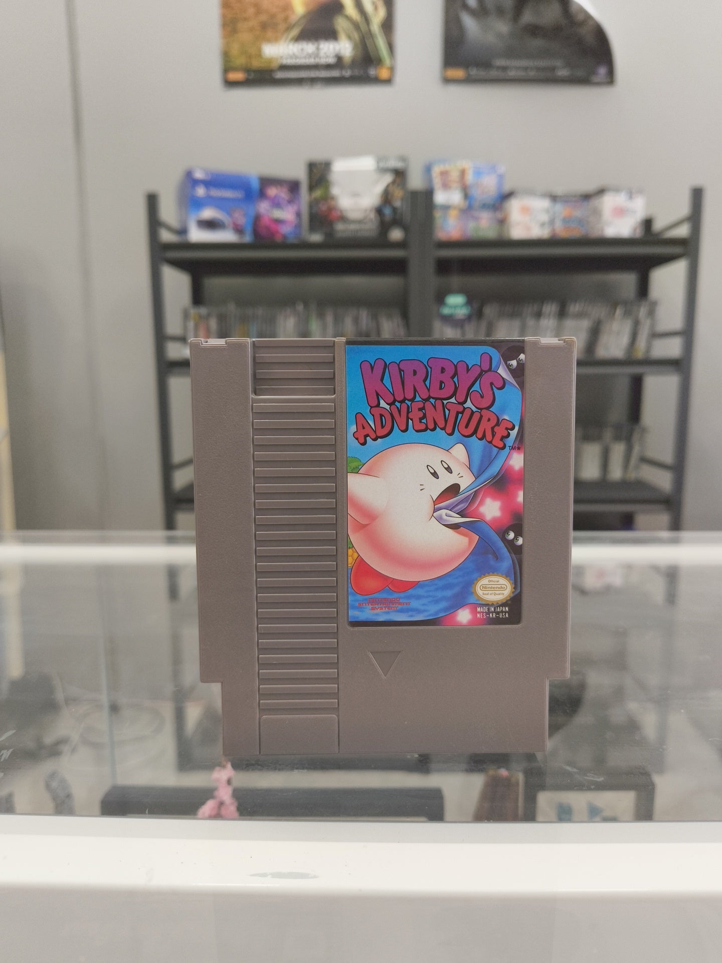Kirby's Adventure | NES | NTSC | CART ONLY