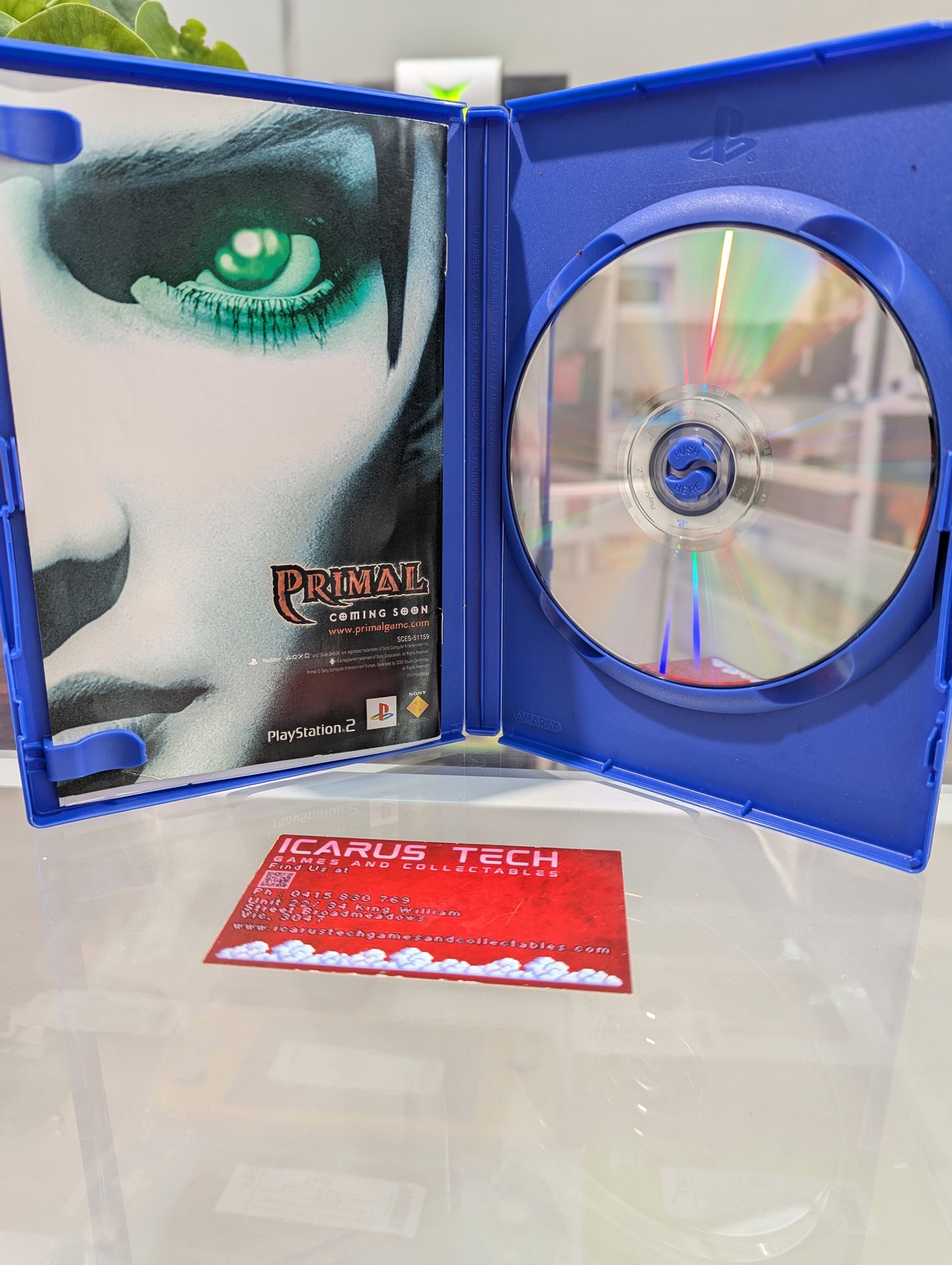 The Getaway | PS2 | PAL | CIB