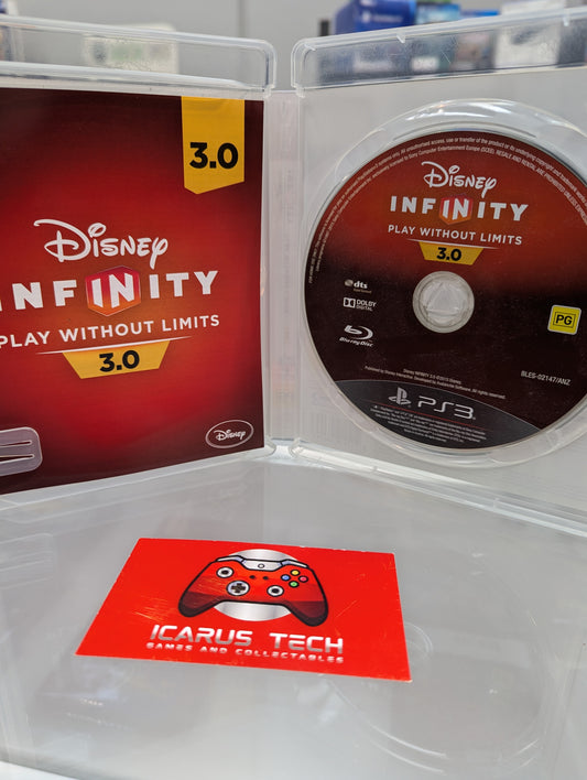 Disney Infinity 3.0 | PS3 | PAL | CIB