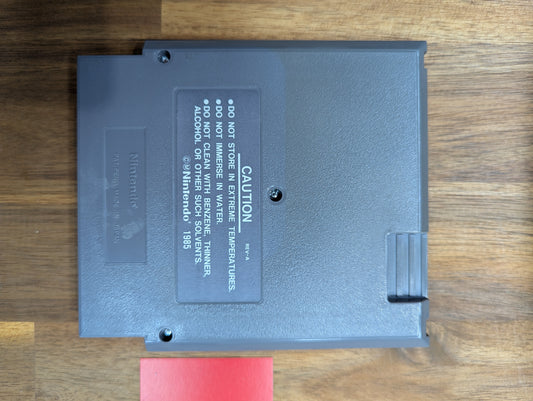 North and South | NES | NTSC | Cart Only