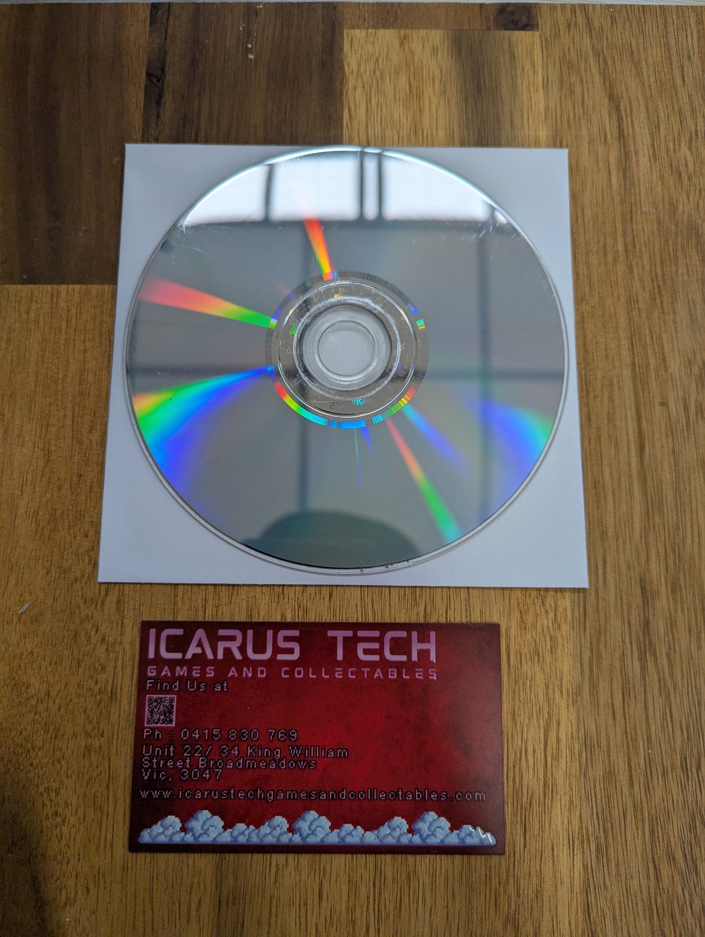 LEGO Batman The Video Game | PS2 | PAL | Disc Only