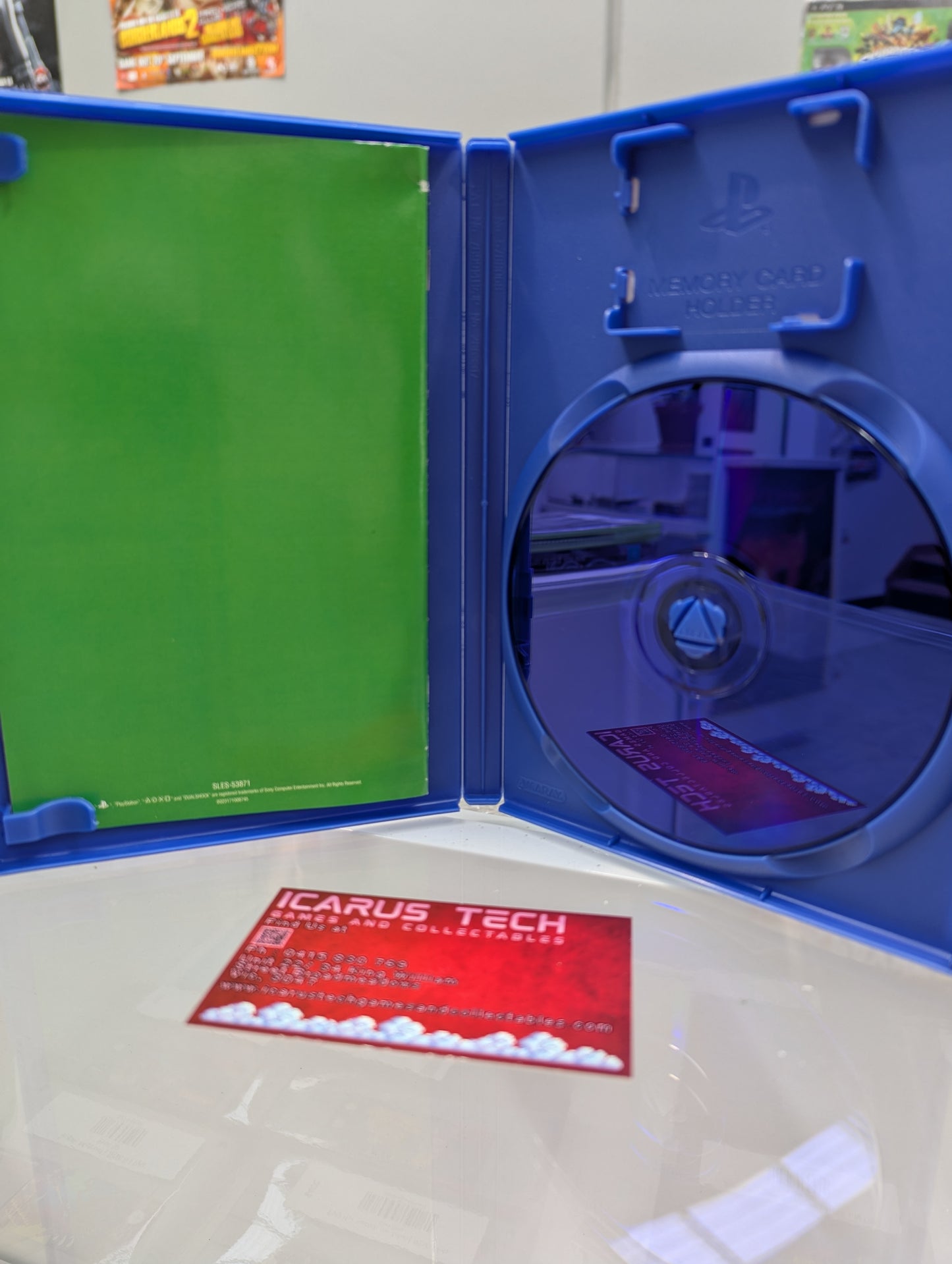 Tengai | PS2 | PAL | CIB