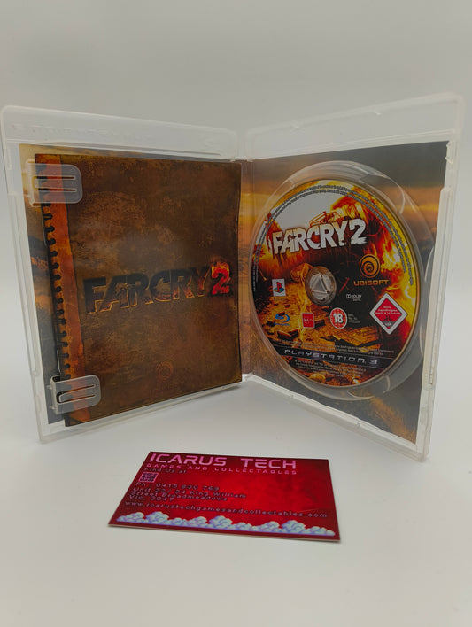 Far Cry 2 | PS3 | PAL | CIB