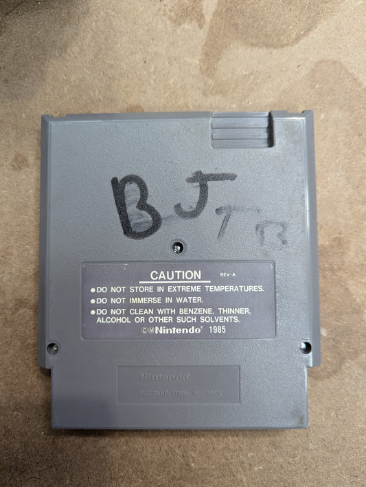 Nintendo World Cup | NES | NTSC | Cart Only