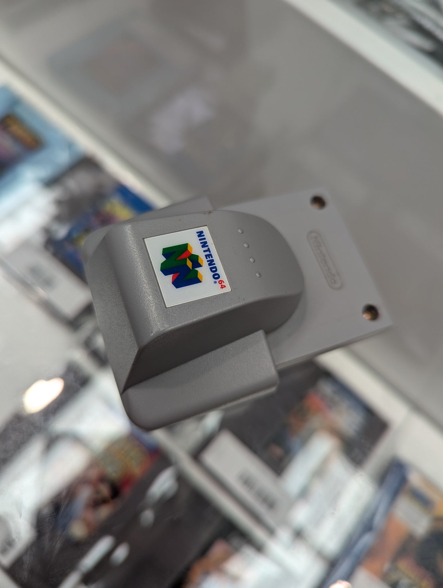 Rumble Pak | N64 | PAL | Cart Only